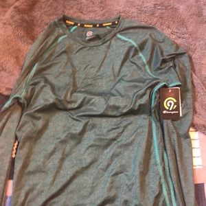 Champion running long sleeve